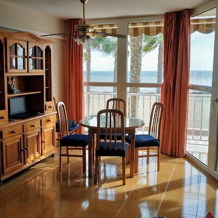 Première ligne de mer Roquetas de Mar Extérieur photo